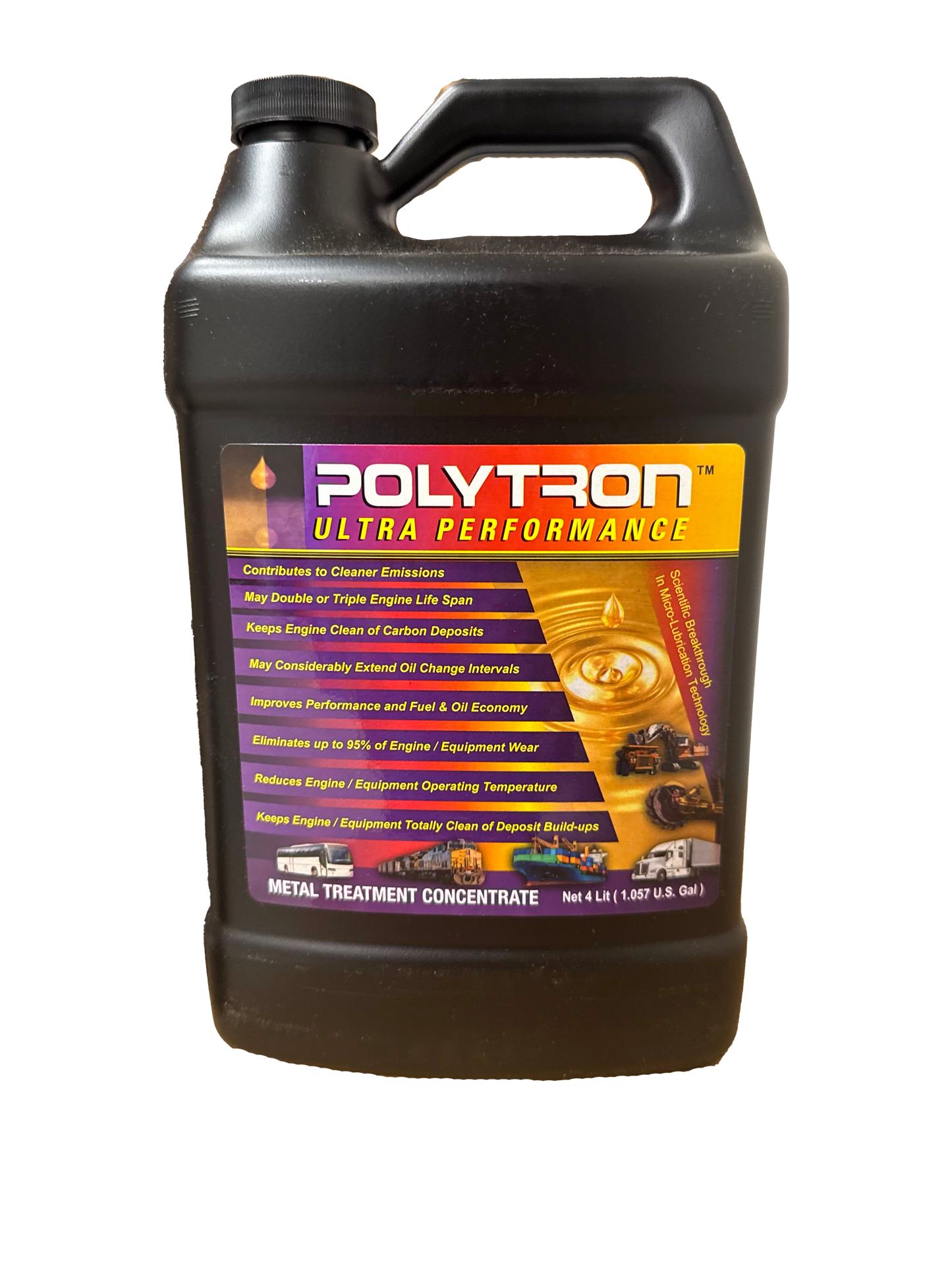 Polytron MTC (Metal Treatment Concentrate)