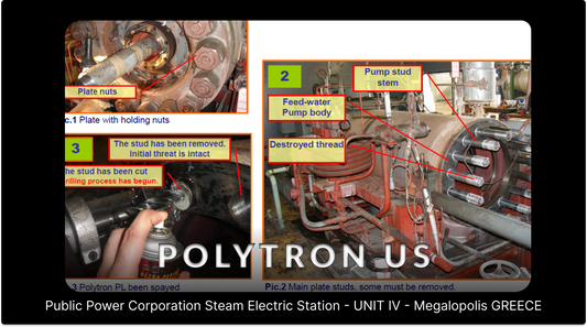 Polytron Transforms Maintenance