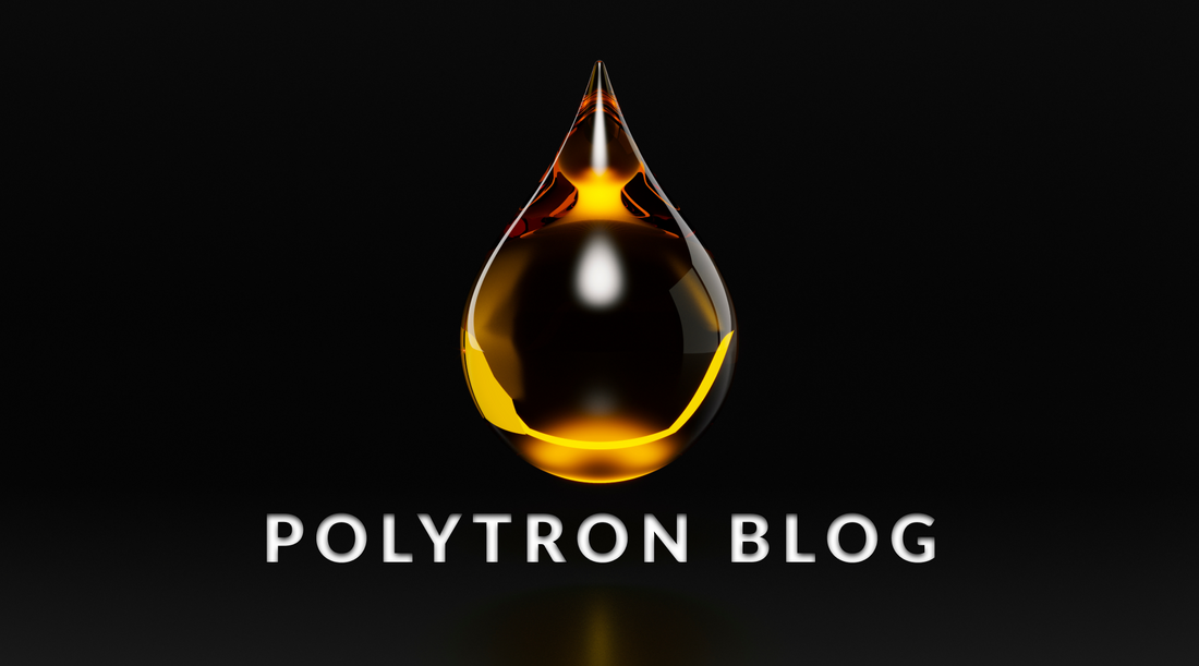 Polytron Additive in the Helix Lubricant