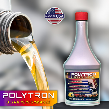 Polytron GDFC (Gasoline/Diesel Fuel Conditioner)