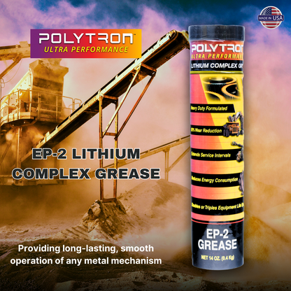 Polytron EP-2 Lithium Complex Grease