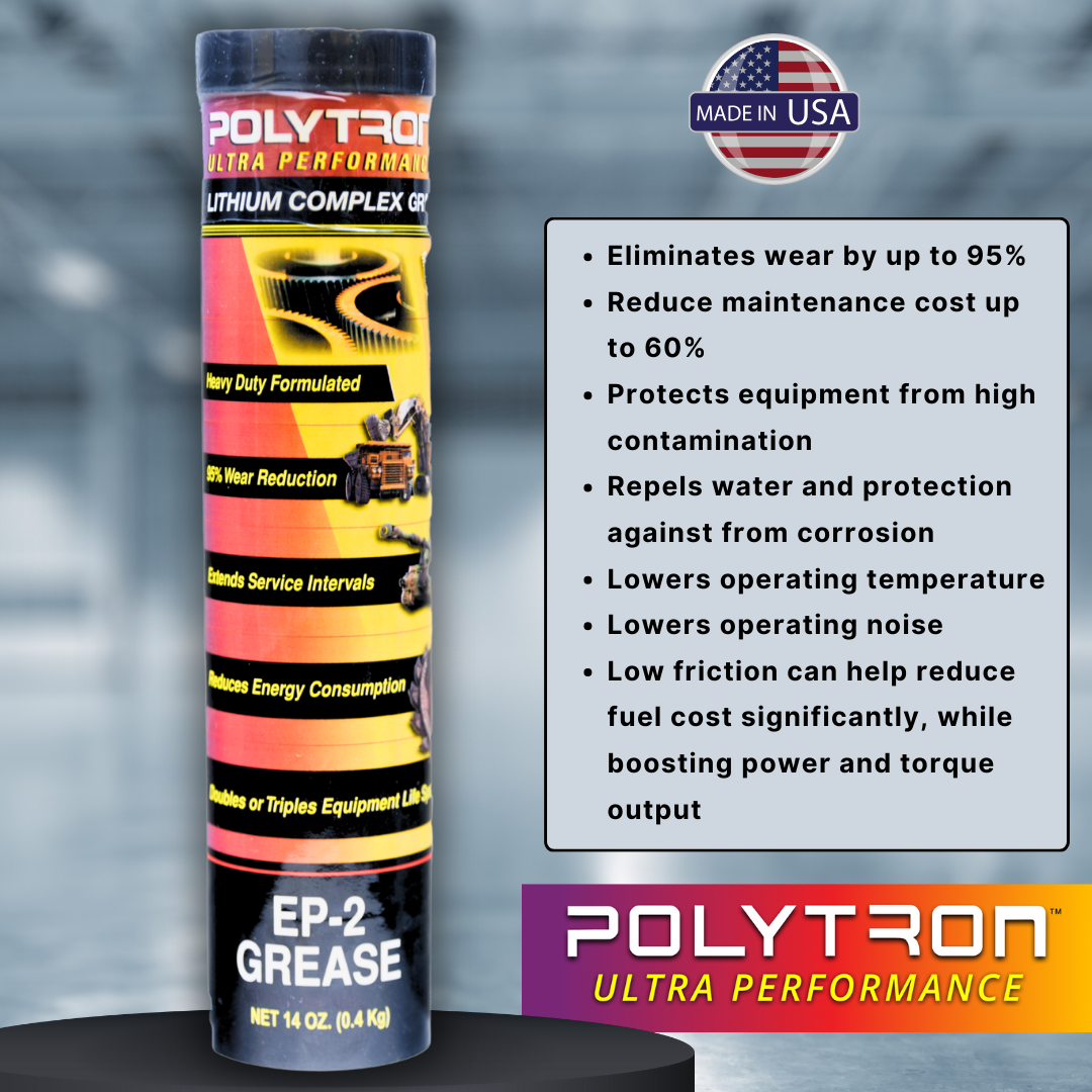 Polytron EP-2 Lithium Complex Grease