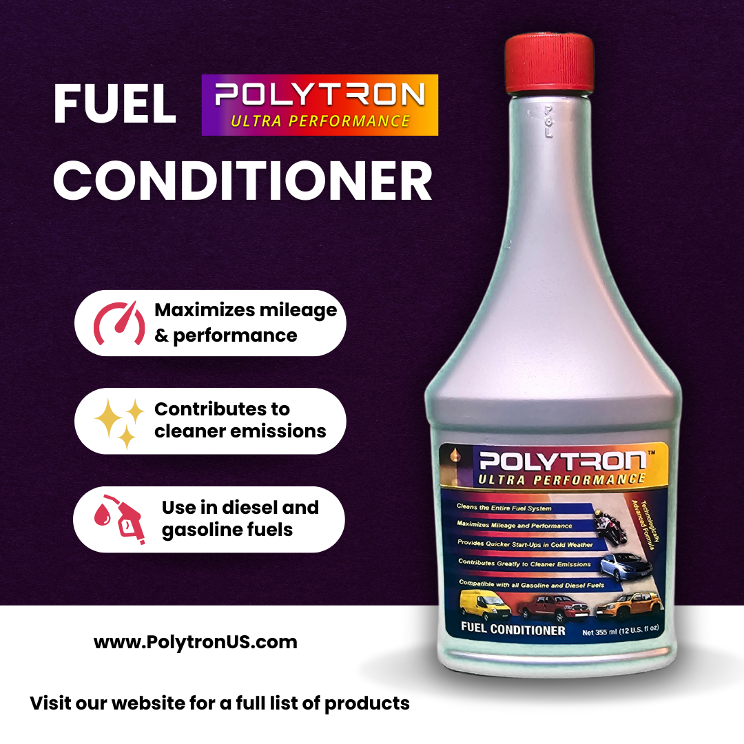 Polytron GDFC (Gasoline/Diesel Fuel Conditioner)