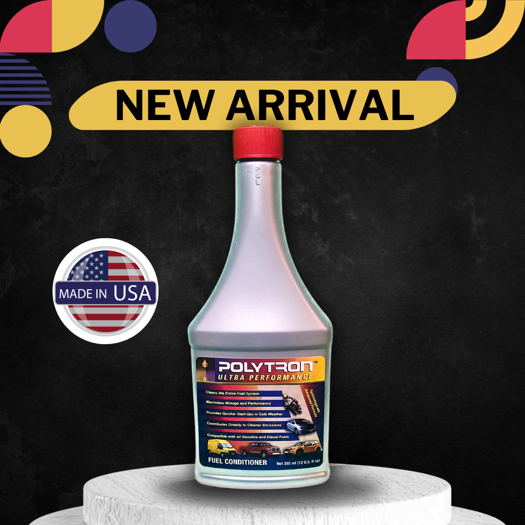 Polytron GDFC (Gasoline/Diesel Fuel Conditioner)